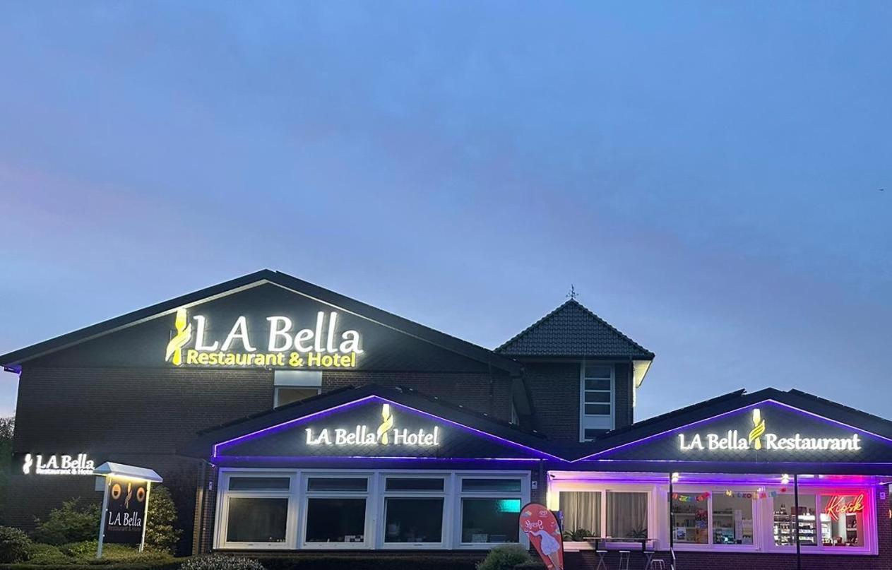 La Bella 호텔 가렐 외부 사진